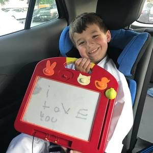 Meet your Posher, Henry